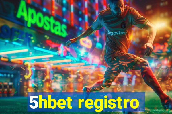 5hbet registro